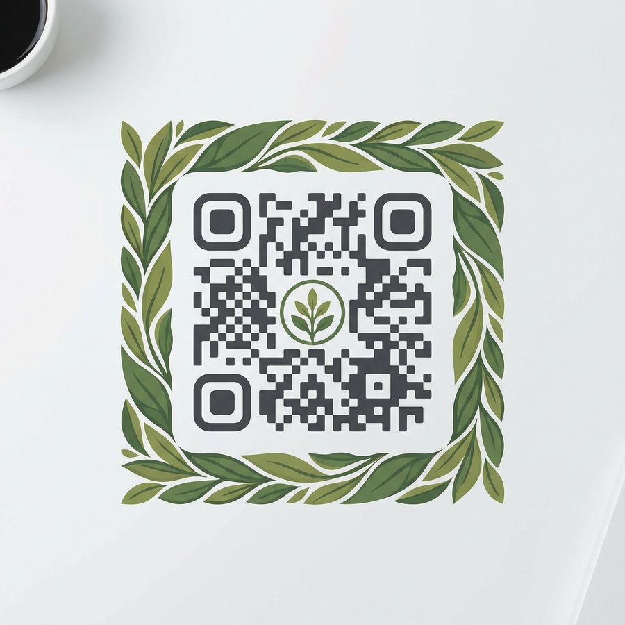蘑菇视频公众号二维码